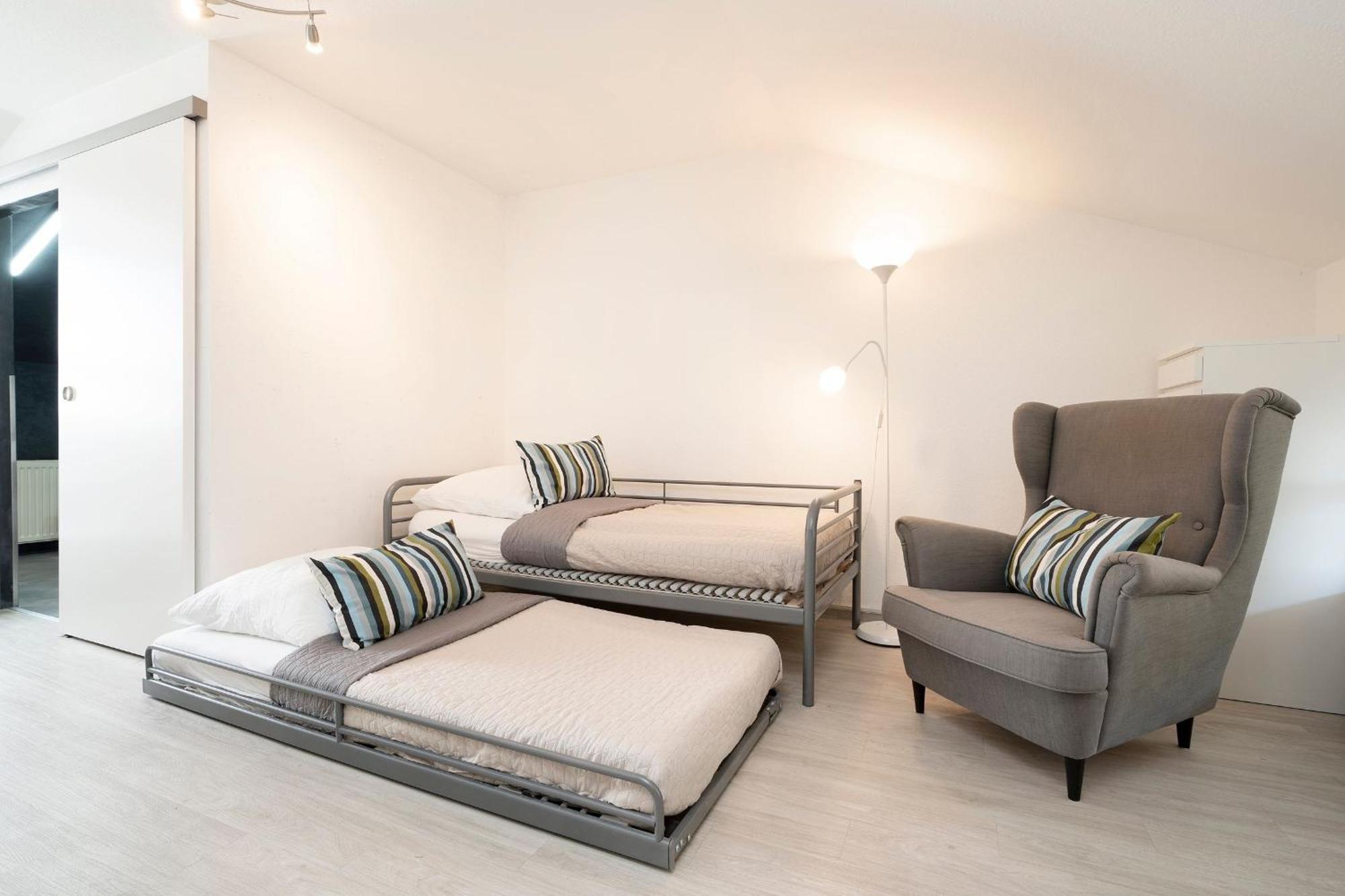 Residenz Am Kurpark- Wohnung 5 グレーミッツ エクステリア 写真