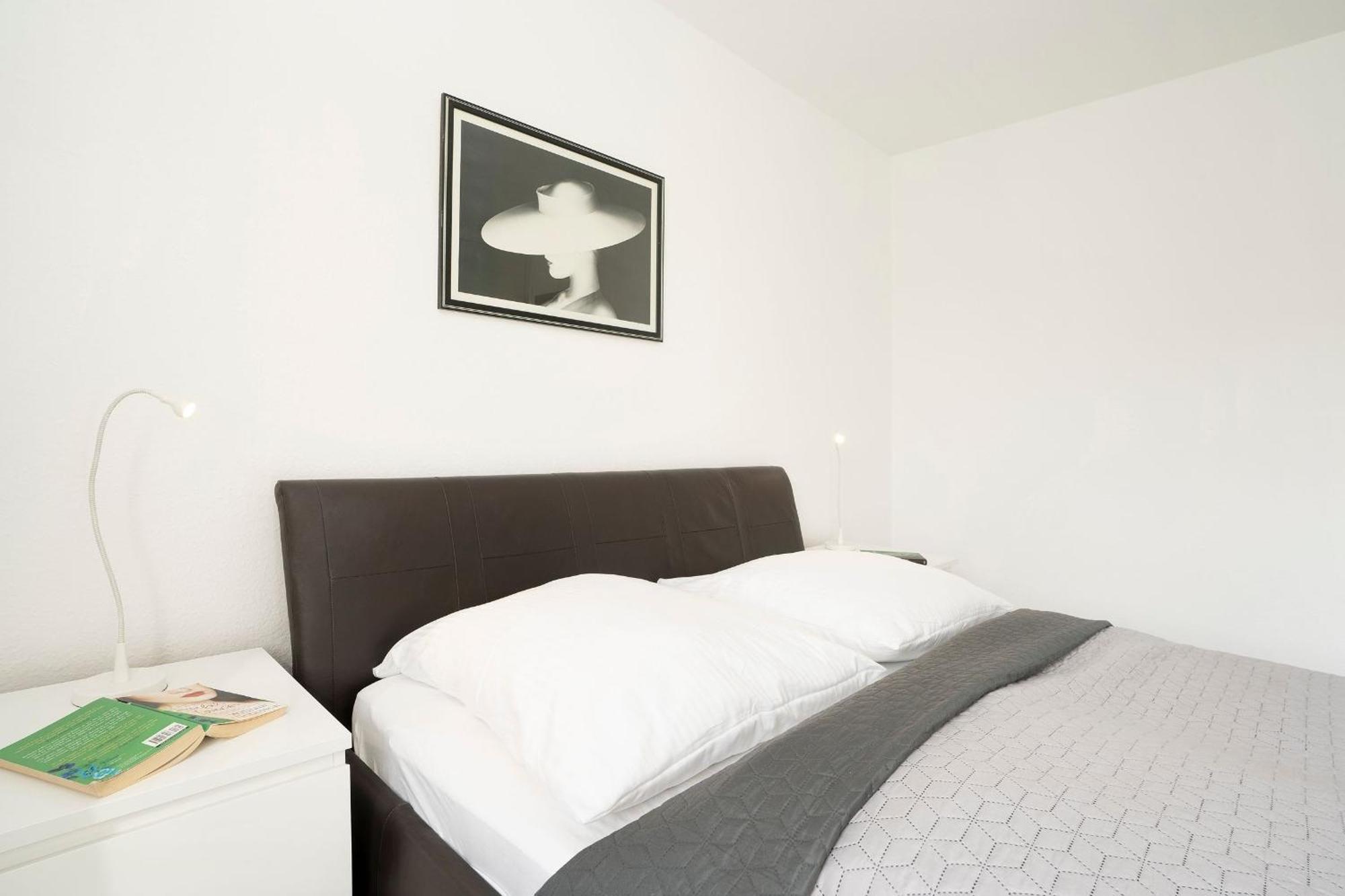 Residenz Am Kurpark- Wohnung 5 グレーミッツ エクステリア 写真