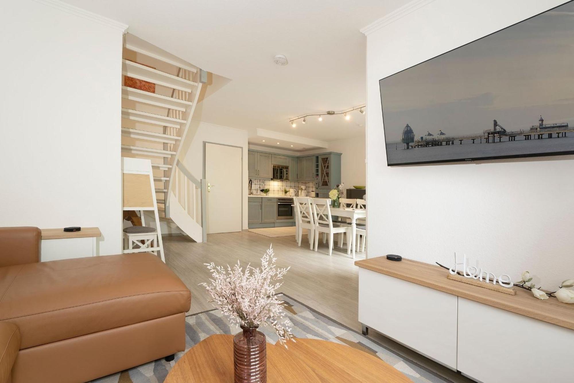 Residenz Am Kurpark- Wohnung 5 グレーミッツ エクステリア 写真
