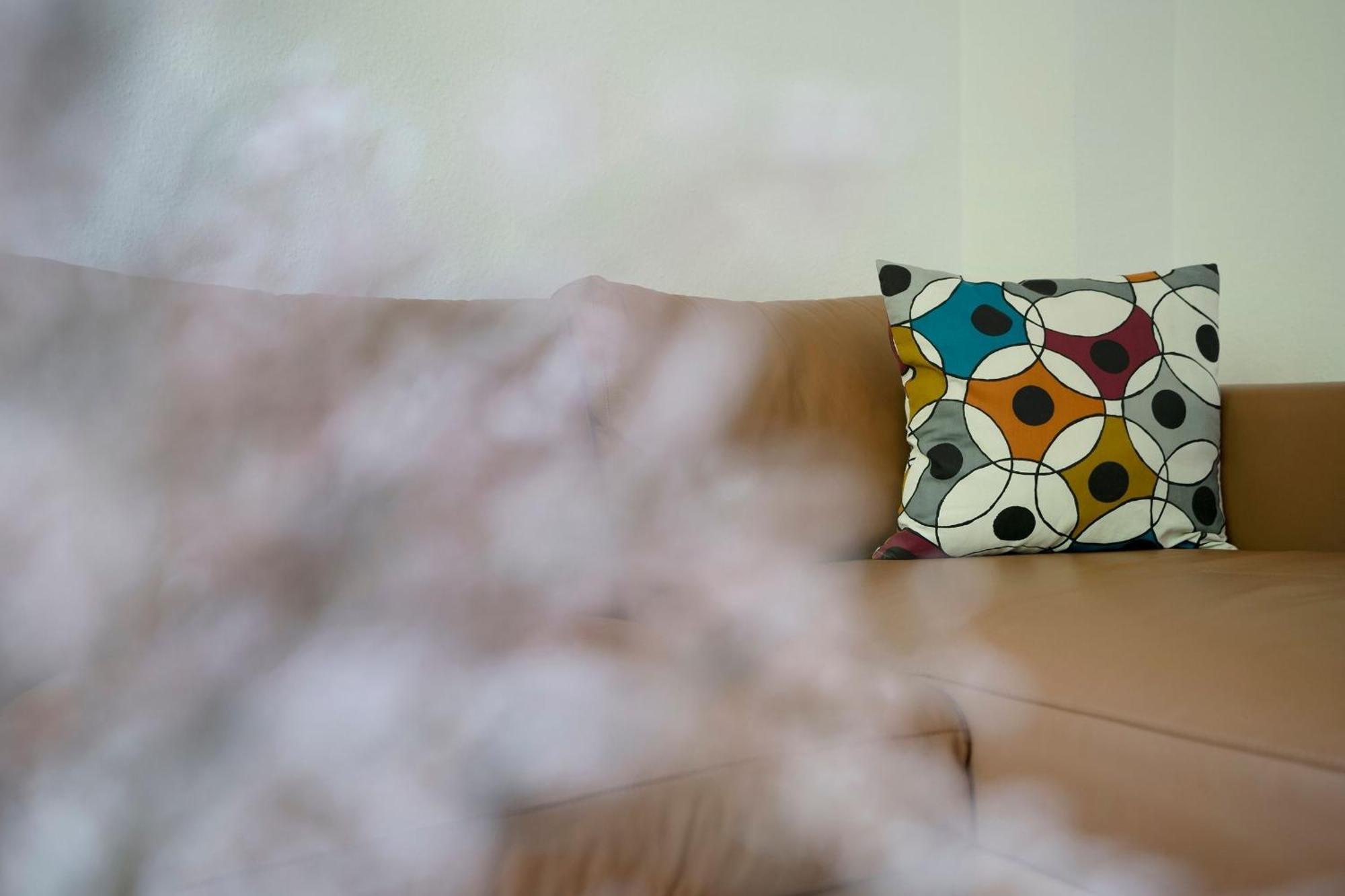 Residenz Am Kurpark- Wohnung 5 グレーミッツ エクステリア 写真
